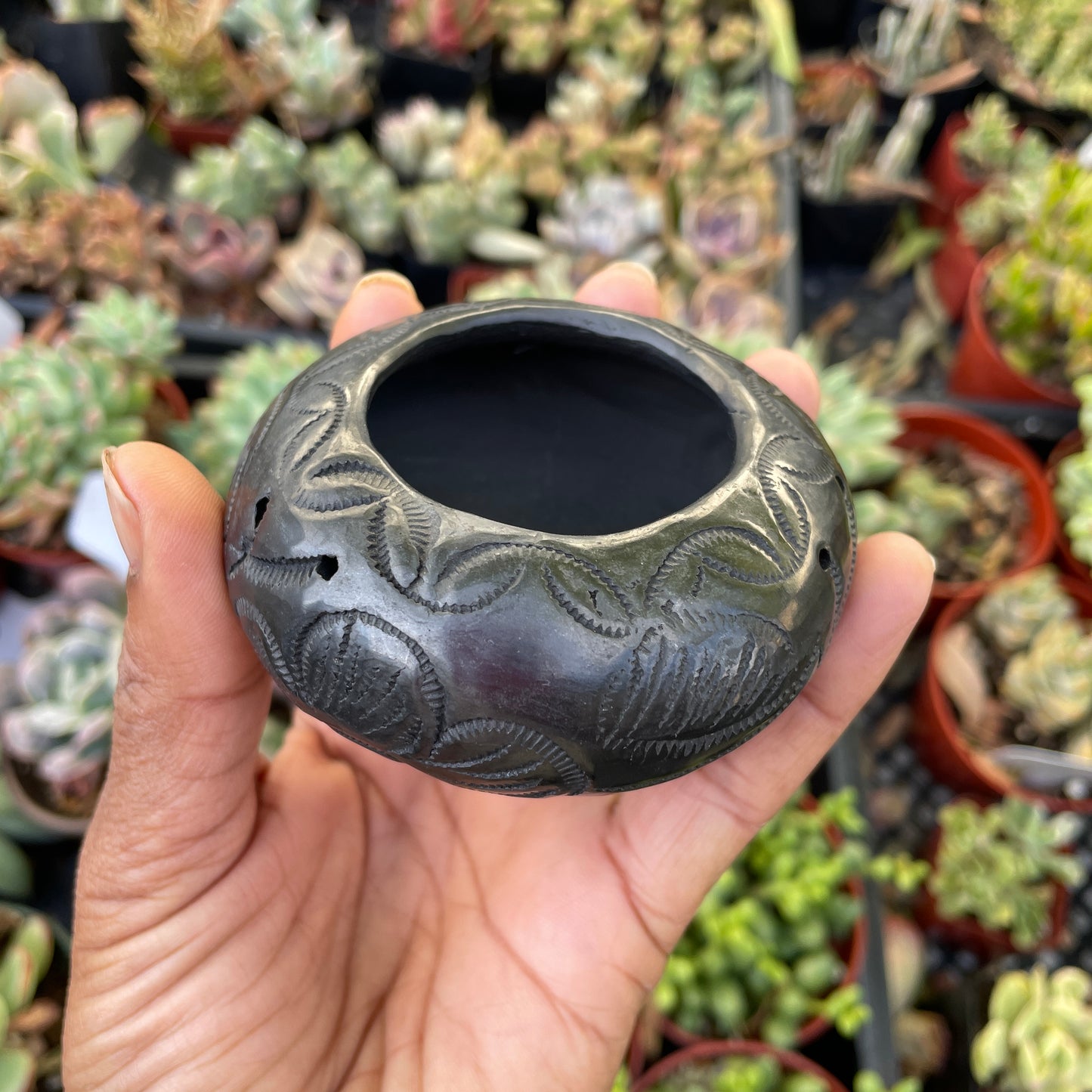 Barro Negro Pottery