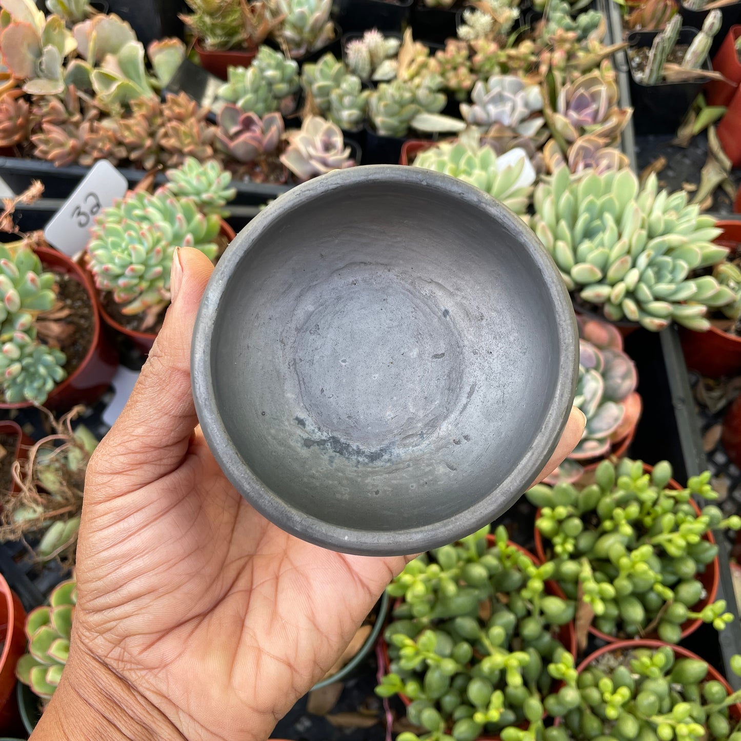 Barro Negro Pottery