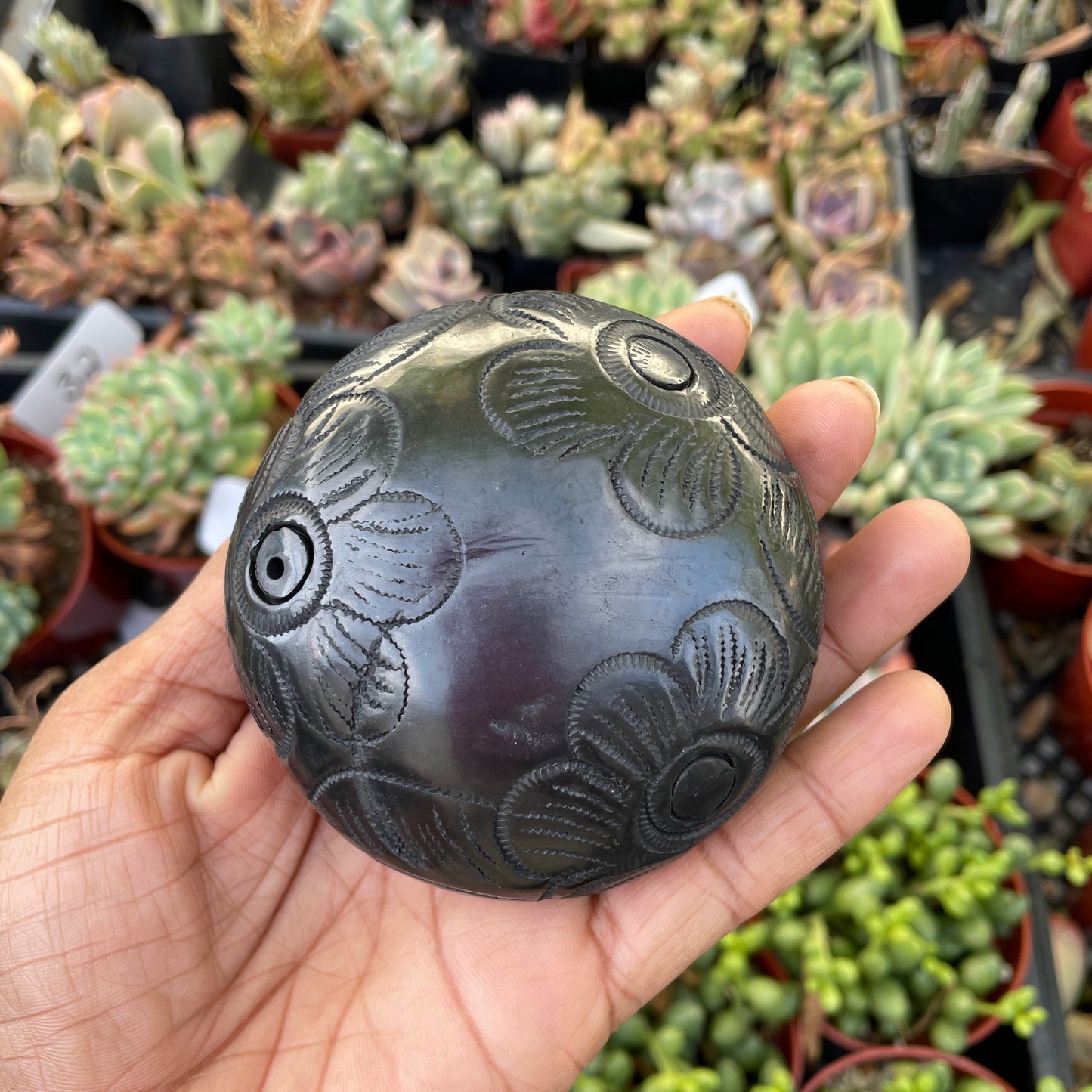 Barro Negro Pottery