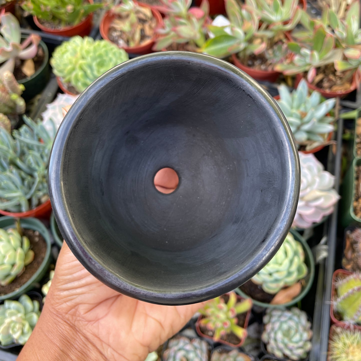 Barro Negro Pottery