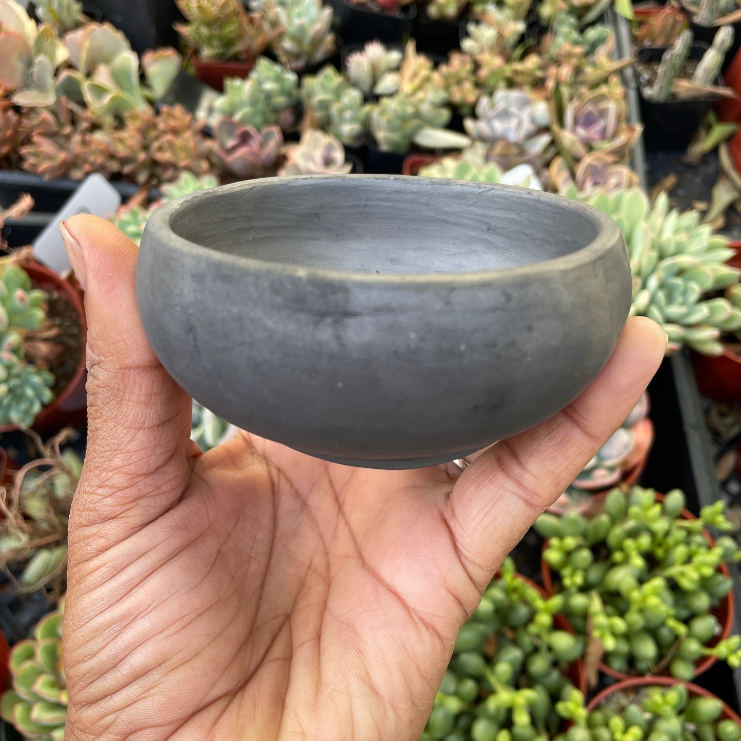 Barro Negro Pottery