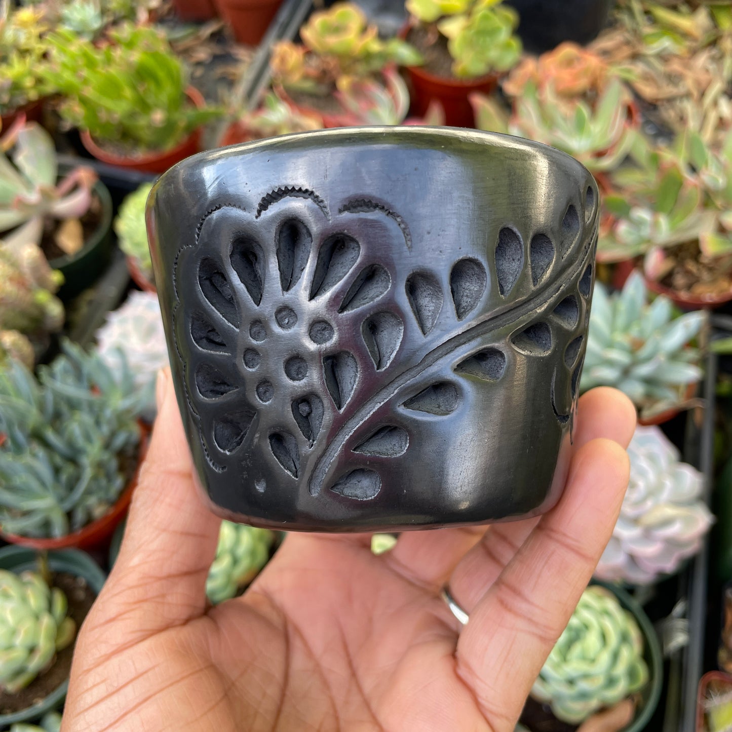 Barro Negro Pottery