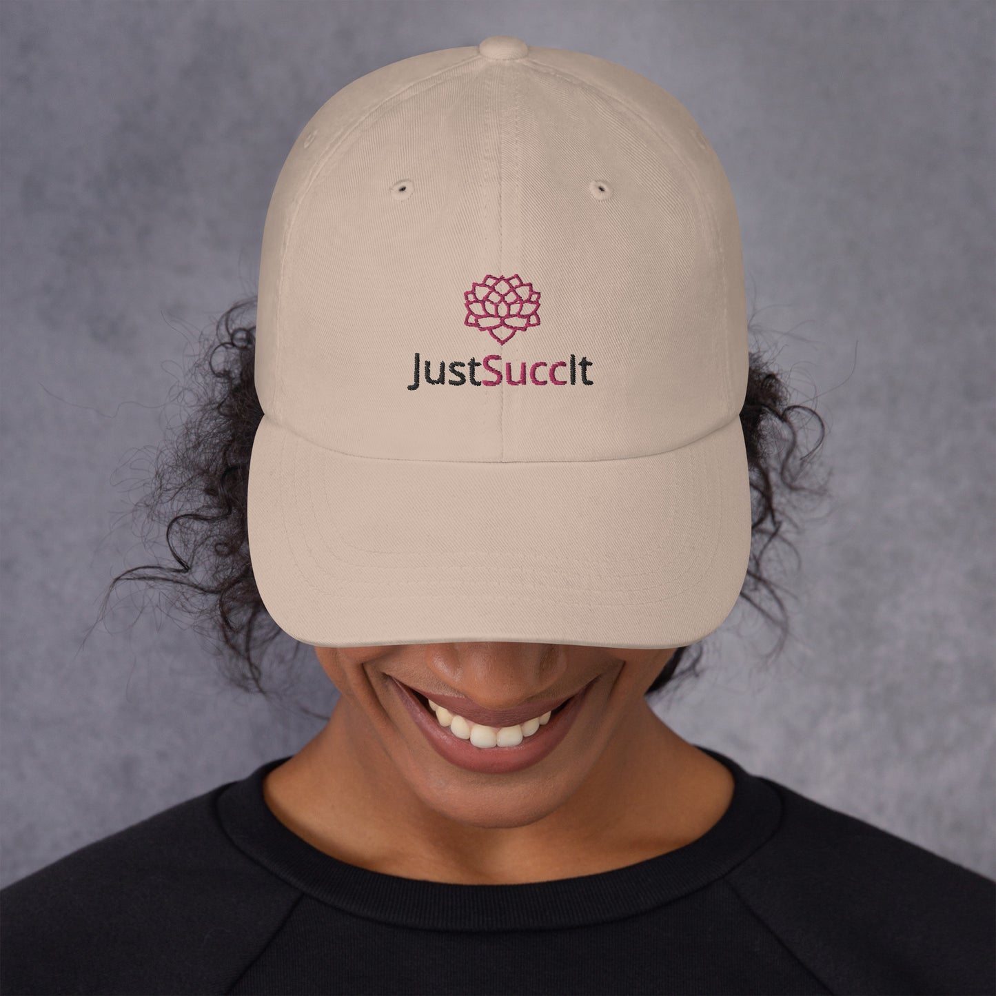 Just Succ It Cap