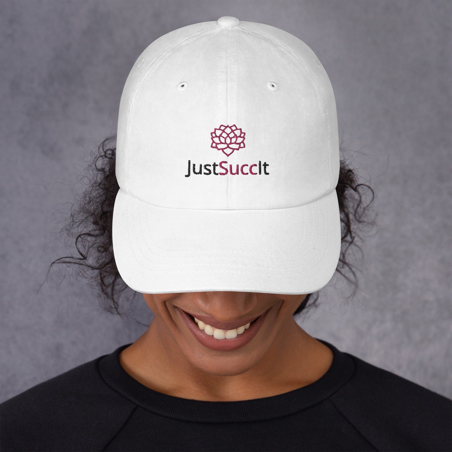 Just Succ It Cap
