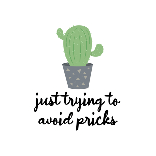 Succy Sticker Sheet