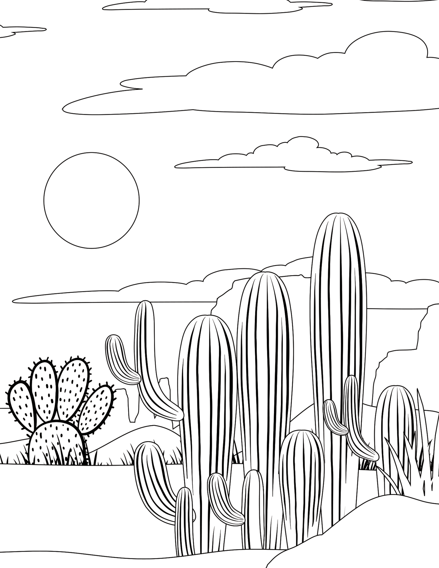 Embrace the Succ! Life Lessons from a Succulent: The Coloring Book.